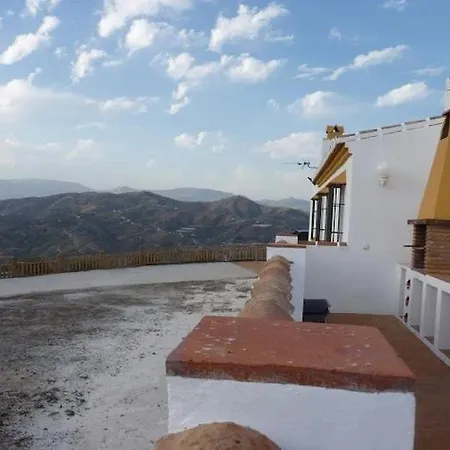 Hotel In Almachar Malaga 101849 Cutar