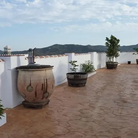 In Almachar Malaga 101849 Hotel Cutar